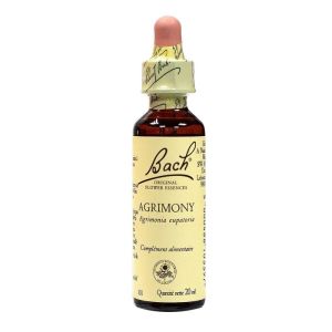 Original Bach® Flowers Agrimony (Agrimony) - 20 ml