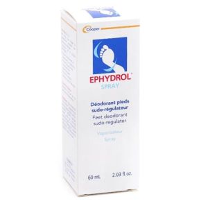 Ephydrol Pedilane Solvapo 60ml