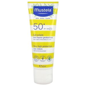 Mustela Sol New Milk SPF50 40ml