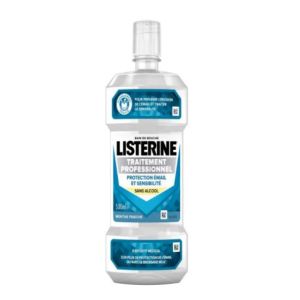 Listerine Trait Pro Protect 500Ml