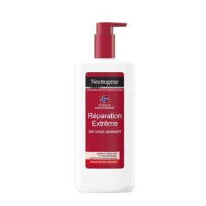 Neutrogena Reparation Intense Lait 400Ml