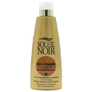 Soleil Noir Huil V 4B In150Ml1