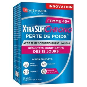 Forte Xtraslim Chrono Fem45 Perte Poids