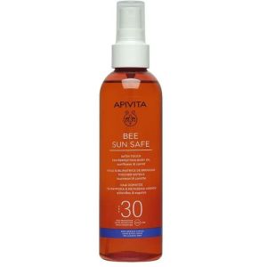 Bee Sun Safe Body Oil - 200ml