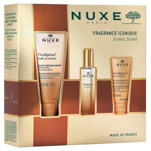 Nuxe Coff Noel Parfum Prodigieux 2024