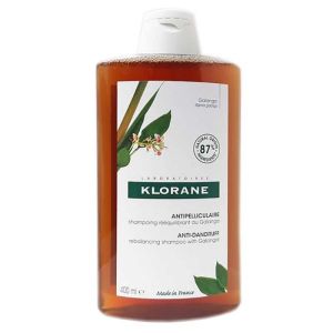 Rebalancing shampoo with Galanga