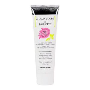 2 Coups de Baguette Cleanser 120g - with rose floral water