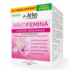 Arkofemina Conf Menopause 180Gel
