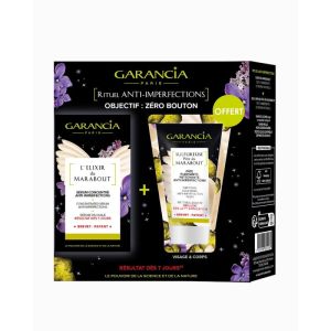 Garancia Marabout Serumpate Coffret