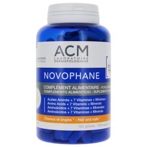 Novophane Gelu Fl180