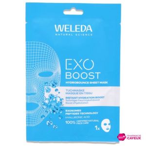 Weleda Exo Boost Hydroboun Masq Tissu20Ml