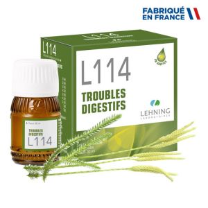 L114 Digestion oral solution - 30 ml