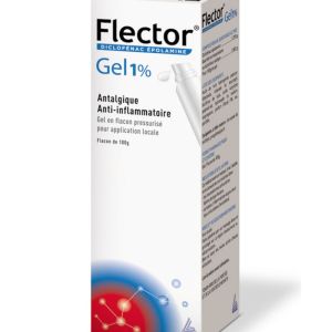 Flector Gel - 100g Pressurized Bottle