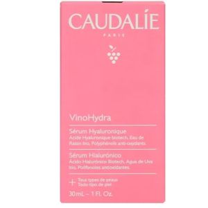 Caudalie Vinohydra Serum Hyalu 30Ml