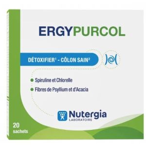 Ergypurcol Powder 20 Sachets