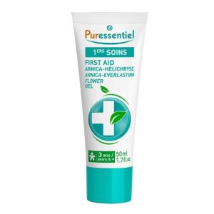 Puressent Gel Arnica-Helichryse 50Ml