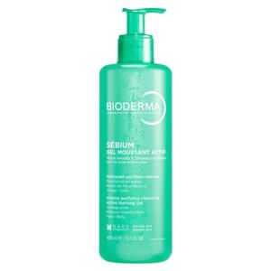 Sebium Gel Mous Actif 400Ml