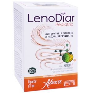 Aboca Lenodiar Pediatriq Pdr S12