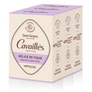 Roge-Cav Sav Surg Delice Figue 3X200G