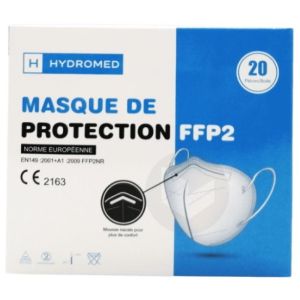 Masque Ffp2 Blc Boite De 20