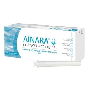 Ainara vaginal moisturizing gel 30g