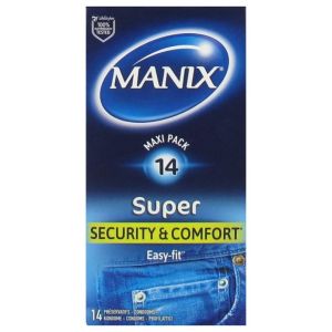 Super 14 Condoms