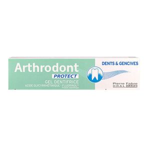 Arthrodont Protect gel toothpaste 75ml