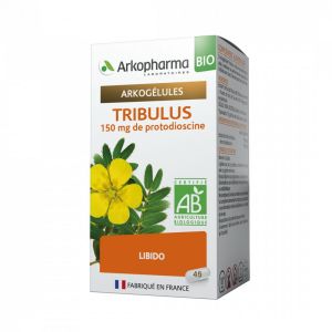 Arkocaps - Tribulus BIO - 40 capsules