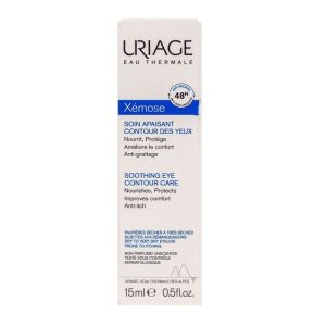 Xémose soothing eye contour care 15ml