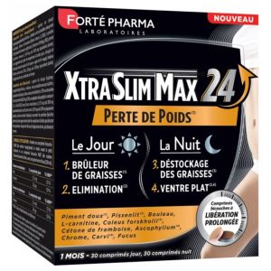 XtraSlim Max 24 - 60 tablets