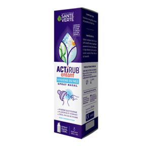 Actirub Spray Nasal Enf 120ml