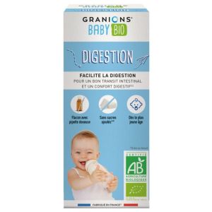 Granions Kid Baby Bioadigestion