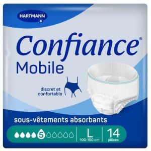 Confiance Mobile Slip 5G L