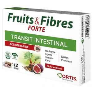 Ortis Fruitsampfibres Forte 12Cub