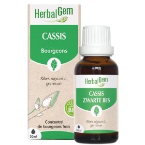 Herbalgem Macerat M Conc Cassis 30Ml