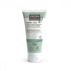 Cattier Creme Mains Reparatrice 50ml