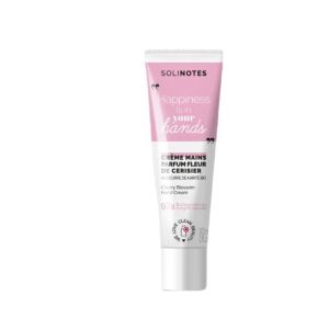 Solinotes Fleur Cerisier Cr Mains 30Ml