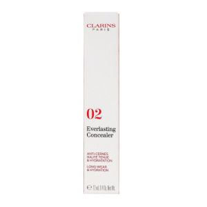 Everlasting Concealer high hold concealer 02 light medium 12ml