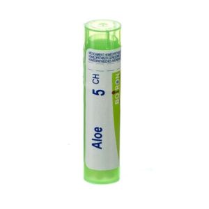 Aloe tube granules 5ch