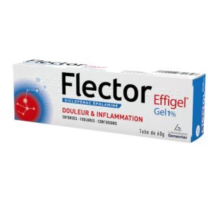 Flexor Effigel - Tube 60g