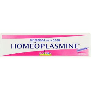 Homeoplasmine ointment 18g