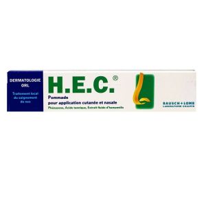 H.E.C ointment 25g