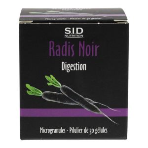 Black radish digestion 30 capsules