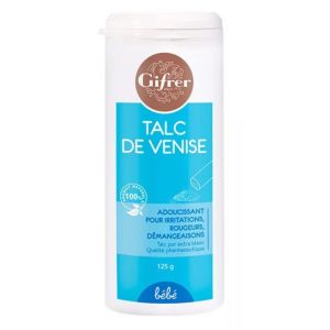 Gifrer Bb Talc Venise 125G