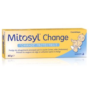 Mitosyl Change Tube 65g Fr