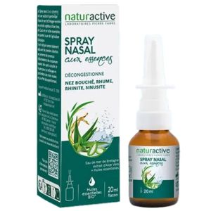 Naturactive Spray Nasal 20Ml