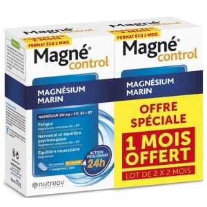 Magne Control 2X60Cpnon Delottable