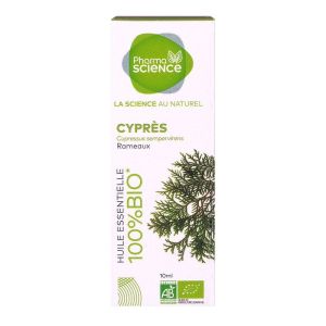 Cypress essential oil 10ml