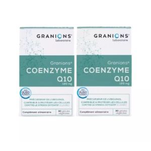 Granions Coenzyme Q10 30 Cp Duo