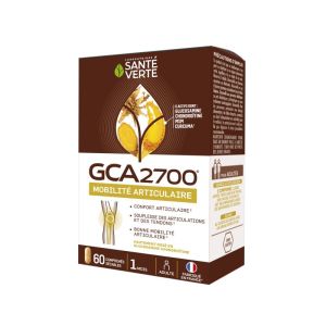 GCA 2700 60 tablets